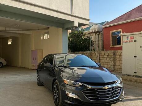 Chevrolet Malibu 2019