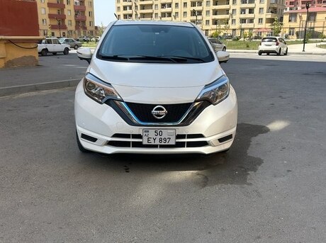 Nissan Note 2018
