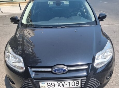 Ford Focus 2013