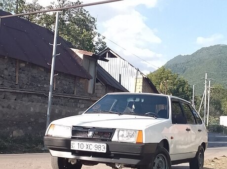 LADA (VAZ) 2109 1992