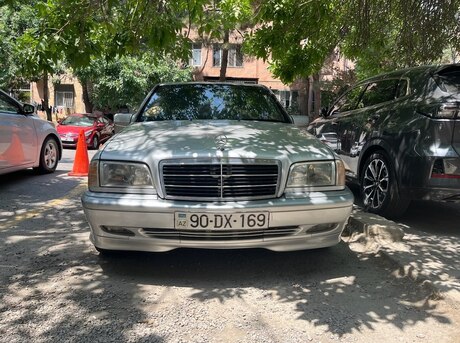 Mercedes C 180 1997