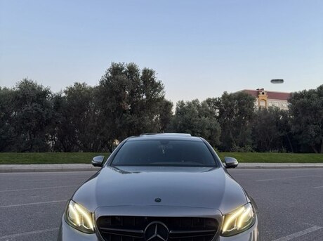 Mercedes E 300 2018