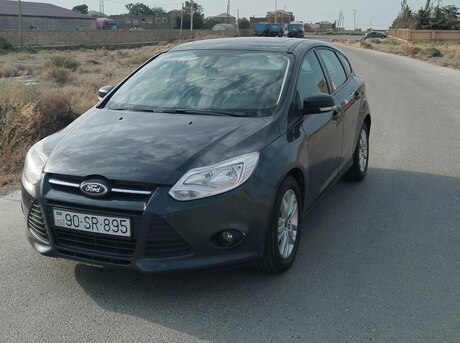Ford Focus 2013
