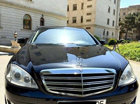Mercedes S 350 2006