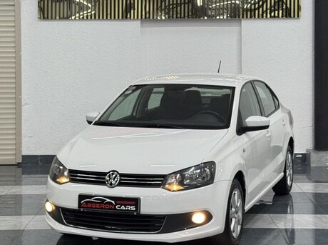 Volkswagen Polo 2013