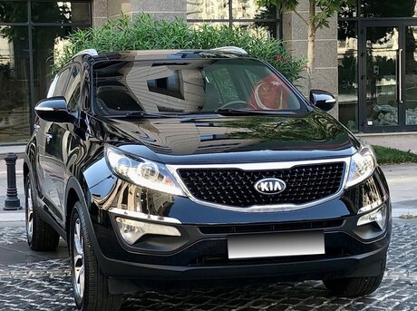 Kia Sportage 2013