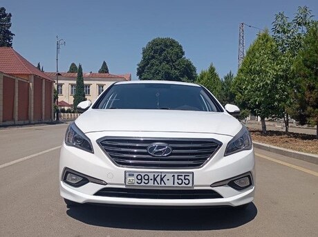 Hyundai Sonata 2016