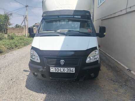 GAZ 330202-740 2003