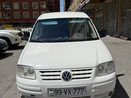 Volkswagen Caddy 2010