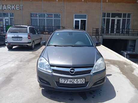 Opel Astra 2009