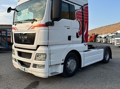 MAN TGX 18.440 2012