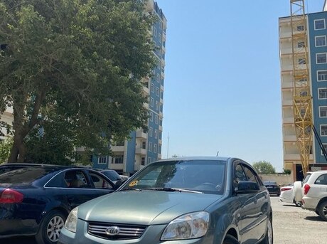 Kia Rio 2007