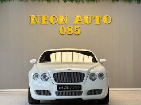 Bentley Continental GT