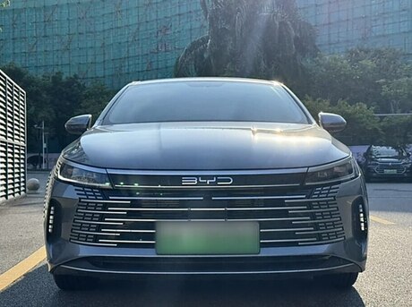 BYD Destroyer 05 2025