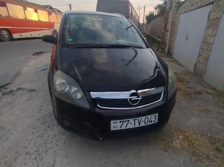 Opel Zafira 2007