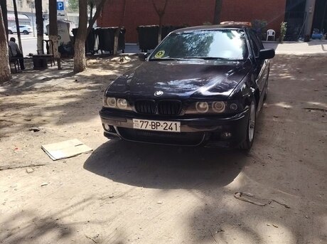 BMW 528 2000