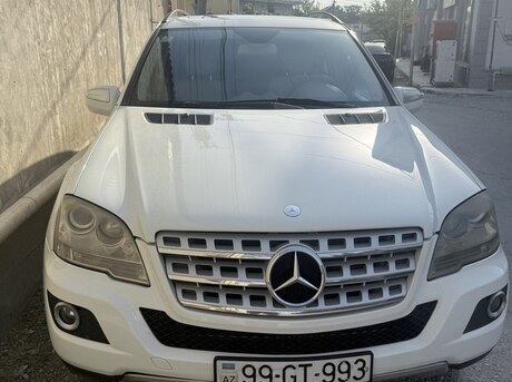 Mercedes ML 350 4MATIC 2008