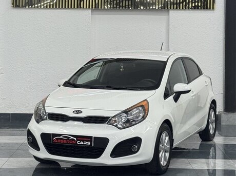 Kia Rio 2014