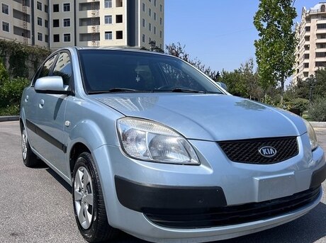 Kia Rio 2006