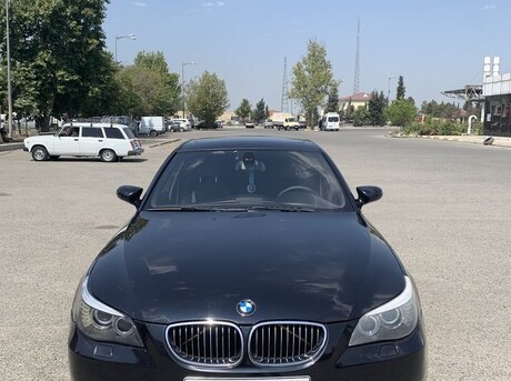 BMW 530 2008