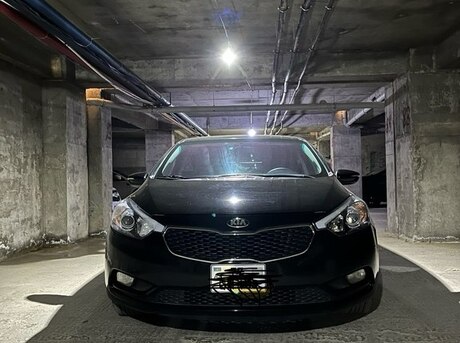 Kia Cerato 2014
