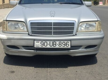 Mercedes C 220 d 1999
