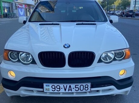 BMW X5 2003