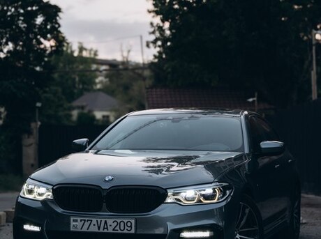 BMW 530 2017
