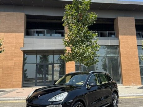 Porsche Cayenne 2013