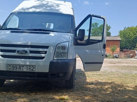Ford Transit 2008