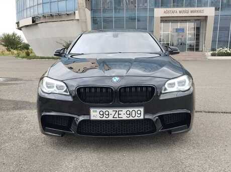 BMW 528 2015