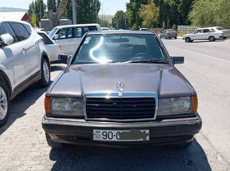 Mercedes 190 1991
