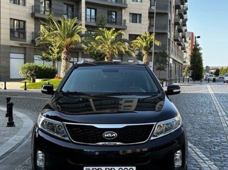 Kia Sorento 2012