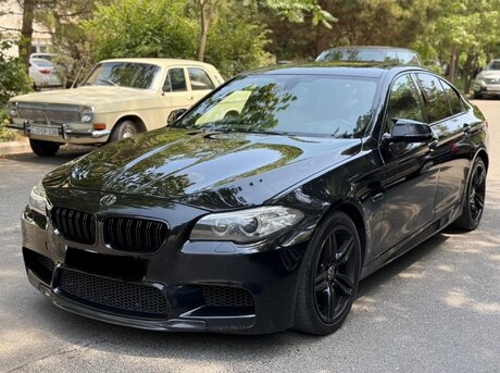 BMW 528 2013