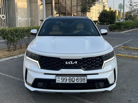 Kia Sorento 2023