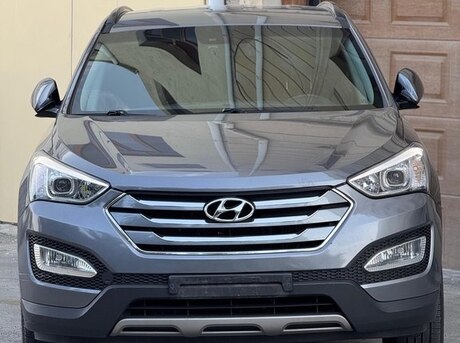 Hyundai Santa Fe 2014