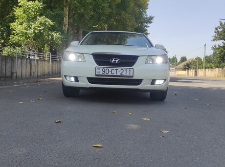 Hyundai Sonata 2006