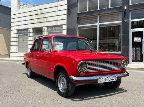 LADA (VAZ) 21011 1975