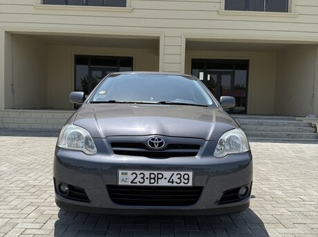 Toyota Corolla 2006