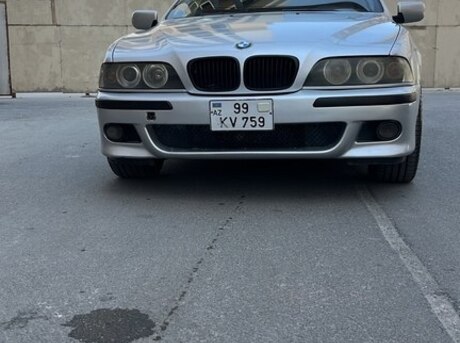 BMW 525 2001