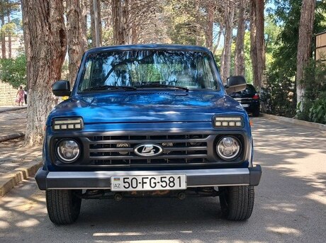 LADA (VAZ) Niva