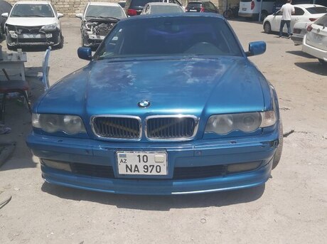 BMW 735 1996