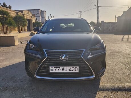 Lexus NX 200