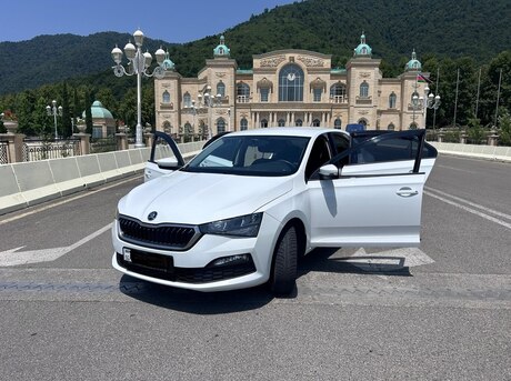 Skoda Rapid 2020
