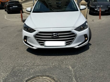 Hyundai Avante