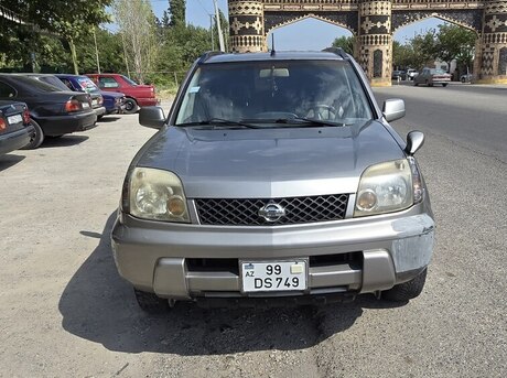 Nissan X-Trail 2001