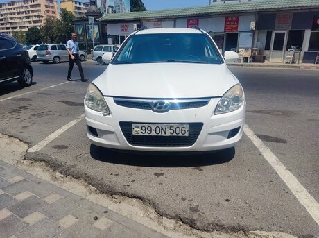 Hyundai i30 2009