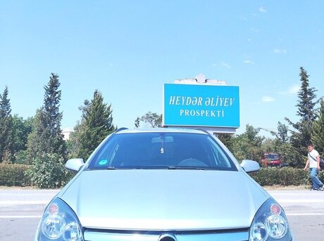 Opel Astra 2005