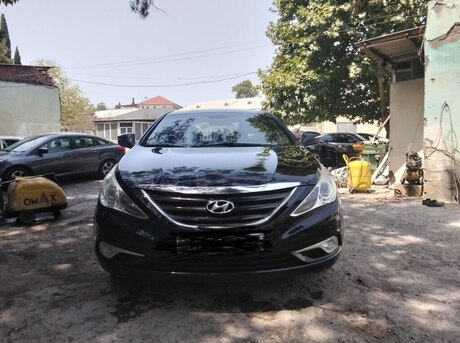 Hyundai Sonata 2013