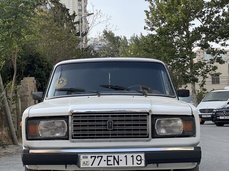 LADA (VAZ) 2107 1999